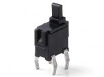 6.4x3.0x5.0mm Detector Switch,H8.5mm SPST-NO DIP with sing post